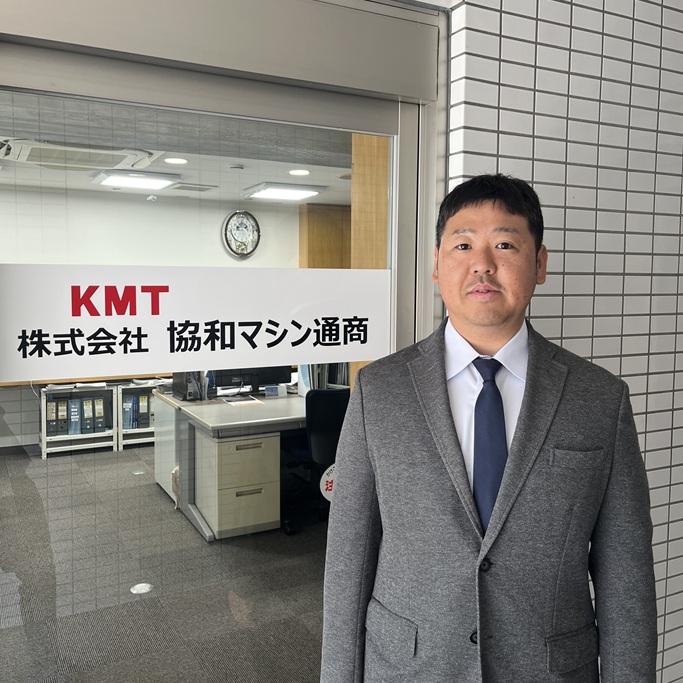 代表取締役 妹尾幹央の写真